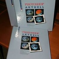 Photoshop Aktuell MEV Praxishandbuch 3 Bände, Marius König
