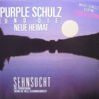 Purple Schulz und die Neue Heimat - Sehnsucht