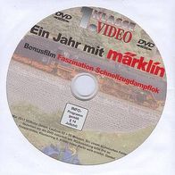 2011-05 - 1 JAHR mit Märklin * * PLUS Bonusfilm * * Modellbahn * * Eisenbahn * * DVD