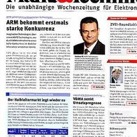 Markt&Technik 46/2012: Design-Tools & Entwicklungssysteme, Smart-Metering, ...