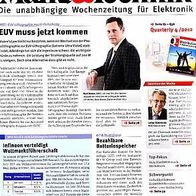 Markt&Technik 42/2012 + Distribution&Dienstleistung Quaterly 4/2012 + Kalender