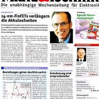 Markt&Technik 39/2012: Stromversorgungen, Einbaudrucker, Leistungshalbleiter, ...