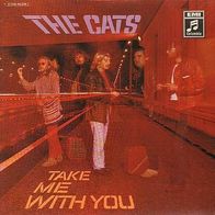 The Cats - Take Me With You - 12" LP - EMI Columbia 1C 054-24 320 (D) 1970