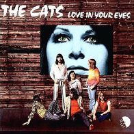 The Cats - Love In Your Eyes - 12" LP - EMI 1C 062-25 100 (D) 1974