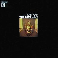 The Cats - One Way Wind - 12" LP - EMI Columbia 1C 062-24 553 (D) 1971
