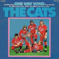 The Cats - One Way Wind - 12" LP - MFP 1M 048 24 980 (D) 1973
