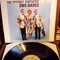 The Swe-Danes (Lil Babs, Sve. Asmussen, U. Neumann) -Scandinavian shuffle -orig. Lp
