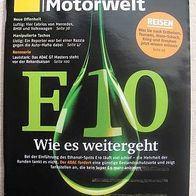 ADAC Motorwelt Heft 4, April 2011, Zeitschrift