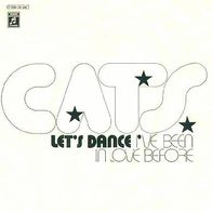 The Cats - Let´s Dance / I´ve Been In Love Before - 7" - Columbia 1C 006-24 614 (D)