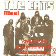 The Cats - Vaya Con Dios - 7" Maxi - Imperial 5C 006-24 637 (NL) 1972