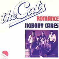 The Cats - Romance / Nobody Cares - 7" - EMI 5C 006-25 513 (NL) 1975
