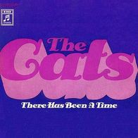 The Cats - There Has Been A Time - 7" - Columbia 1C 006-24 670 (D) 1972