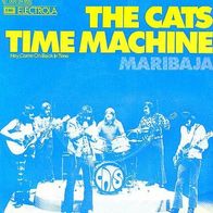 The Cats - Time Machine / Maribaja - 7" - EMI 1C 006-24 855 (D) 1973
