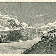 A 9971 Matrei Hofmannshütte am Großglockner um 1955