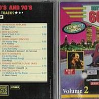 Hits of the 60´s and 70´s Volume 2 (14 Songs)