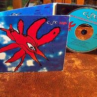 The Cure - 5" High - picture Cd - digipack Erstauflage !