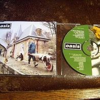 Oasis - 5" Some might say - picture Cd