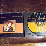 Andy Borg - Gold premium collection - Cd - 1a !