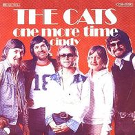 The Cats - One More Time / Cindy - 7" - EMI 1C 006-25 690 (D) 1977
