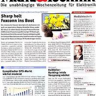 Markt&Technik 14/2012: Analoge ICs, HF-Komponenten, ...