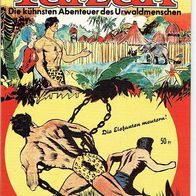 Tarzan 47 Verlag Hethke Nachdruck