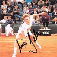 Eric Jelen ehemaliger Tennisprofi Originalautogramm aus Privatsammlung - al-