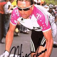 Christian Henn Team Telekom Originalautogramm aus Privatsammlung - al-
