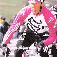 Dirk Müller Team Telekom Originalautogramm aus Privatsammlung - al-