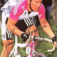 Jens Heppner Team Telekom Originalautogramm aus Privatsammlung - al-