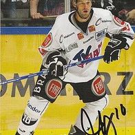 Jeff Heerema - AK Frankfurt Lions 07/08 - Ex NHL St. Louis + Carolina RAR !!!