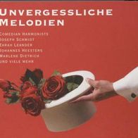 CD06) Unvergessliche Melodien NEU
