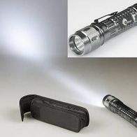 7days Power-LED-Taschenlampe, 3 W/45 Lumen