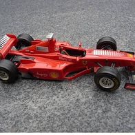 Burago Formel 1 Auto Ferrari F 300 1:24 Nr. 3