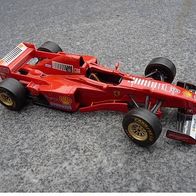 Burago Formel 1 Auto Ferrari F 310 B 1:24 Nr. 5