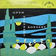 Schubert - Dreimäderlhaus - Otto Wiener, Georg Oeggl, Herta Seidl u.a. - 7"