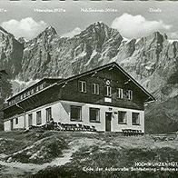 A 8972 Ramsau - Dachstein Hochwurzenhütte 1964