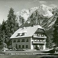 A 8972 Ramsau am Dachstein Pension Annelies Schrempf 1966