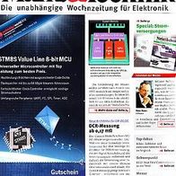 Markt&Technik 7/2012: Stromversorgungen, RFID, Relais, ...