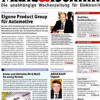 Markt&Technik 5/2012: Quarze, Oszillatoren, Taktgeber, Drahtloskommunikation, ...