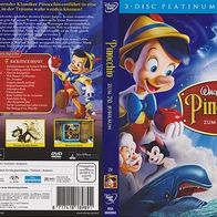 Pinocchio-Walt Disney