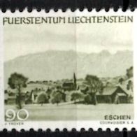 Liechtenstein postfrisch mit Falz/ Rest Michel Nr. 234