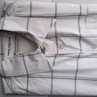 Kaum getragenes Hemd Herrenhemd Tom Tailor Sportswear Kurzarm Baumwolle Gr. XL