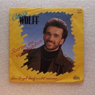 Chris Wolff - Sterne zu verschenken / Ein Engel darf..., Single - Dino 1990