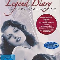 Rita Hayworth 8 Disc Box