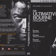 Die ultimative Bourne Collection