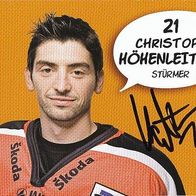 Christoph Höhenleitner - Grizzly Adams AK 10/11 - Ex ERC Ingolstadt