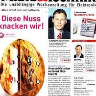Markt&Technik 4/2012: Drahtgebundene Schnittstellen & IOs, LEDs, Beleuchtung, ...