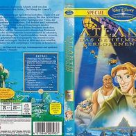 Atlantis-Walt Disney