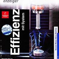 Industrie-Anzeiger 7/2012: Leichtbau, Fügetechnik, Bionik, ...