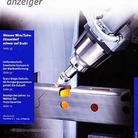 Industrie-Anzeiger 6/2012: Umformtechnik, Stanz-Biege-Technik, ---